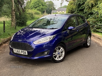 Used Ford Fiesta 2015 for sale - 79085991: Photo