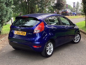 Used Ford Fiesta 2015 for sale - 79085991: Photo