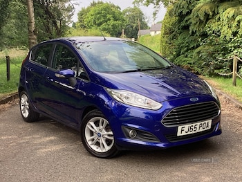 Used Ford Fiesta 2015 for sale - 79085991: Photo