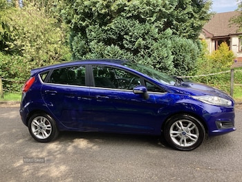 Used Ford Fiesta 2015 for sale - 79085991: Photo