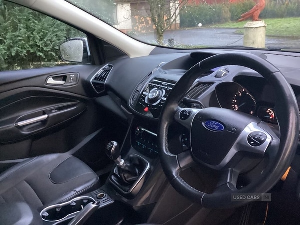 Used Ford Kuga 2015 for sale - 77144962: Photo 14