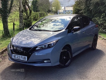 Used Nissan Leaf 2022 for sale - 78335768: Photo