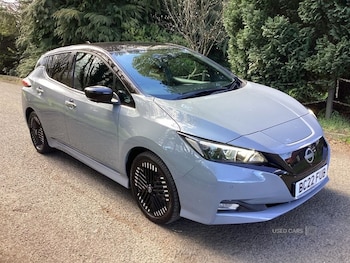 Used Nissan Leaf 2022 for sale - 78335768: Photo