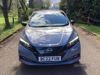 Used Nissan Leaf 2022 for sale - 78335768: Photo