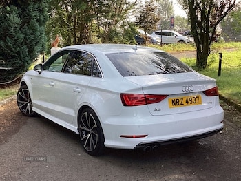 Used Audi A3 2016 for sale - 75460004: Photo