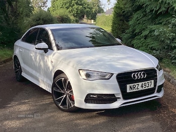 Used Audi A3 2016 for sale - 75460004: Photo