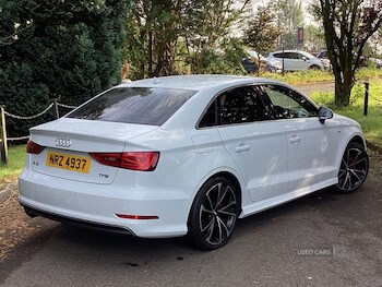Used Audi A3 2016 for sale - 75460004: Photo