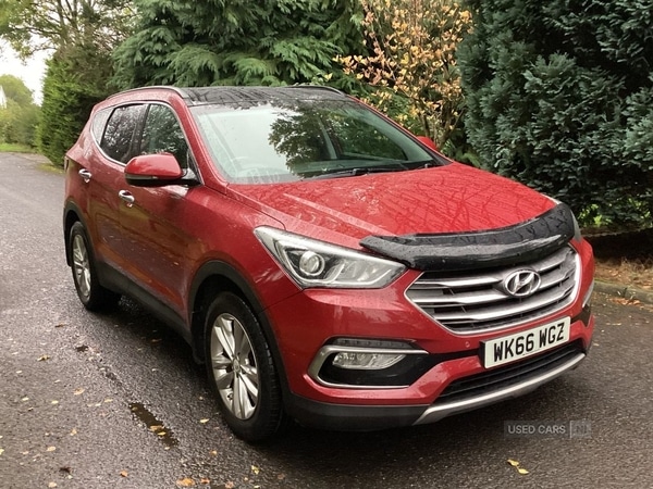 Used Hyundai Santa Fe 2016 for sale - 77060508: Photo 10