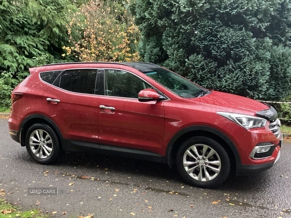 Used Hyundai Santa Fe 2016 for sale - 77060508: Photo 11