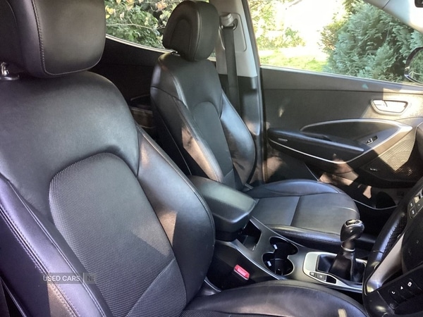 Used Hyundai Santa Fe 2016 for sale - 77060508: Photo 14