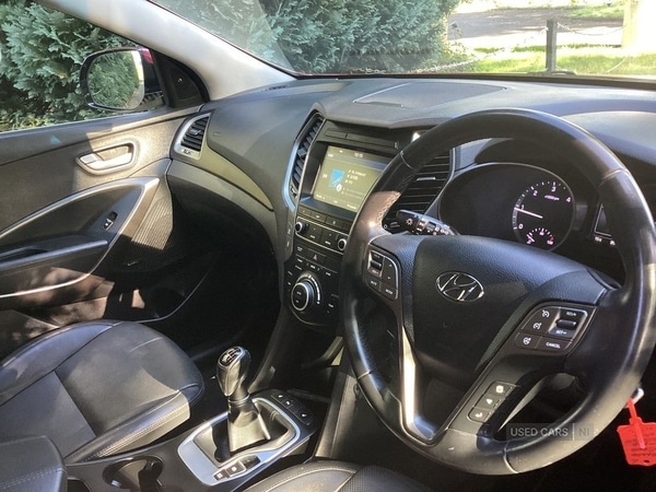 Used Hyundai Santa Fe 2016 for sale - 77060508: Photo 15