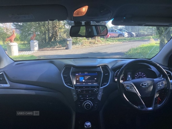 Used Hyundai Santa Fe 2016 for sale - 77060508: Photo 20