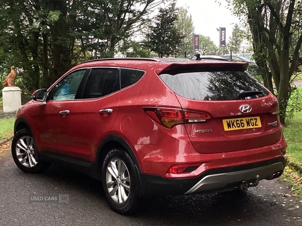 Used Hyundai Santa Fe 2016 for sale - 77060508: Photo 5