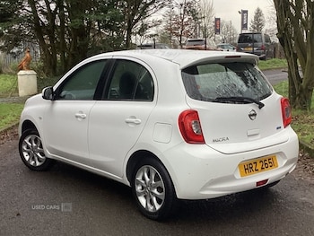 Used Nissan Micra 2014 for sale - 77587782: Photo