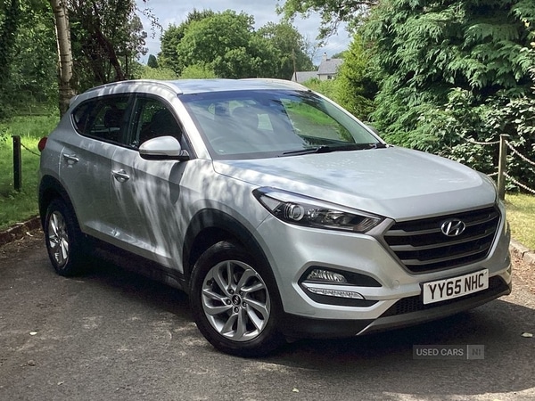 Used Hyundai TUCSON 2016 for sale - 76562843: Photo 13