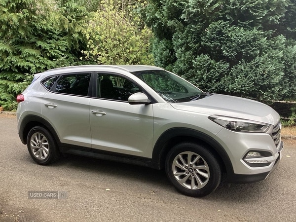 Used Hyundai TUCSON 2016 for sale - 76562843: Photo 14