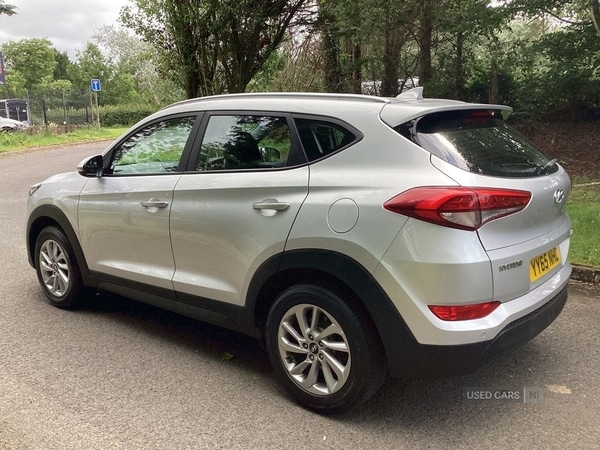 Used Hyundai TUCSON 2016 for sale - 76562843: Photo 15