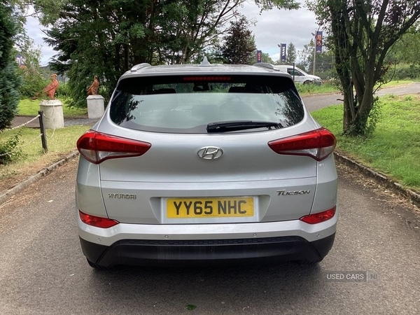 Used Hyundai TUCSON 2016 for sale - 76562843: Photo 17