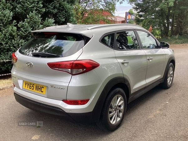 Used Hyundai TUCSON 2016 for sale - 76562843: Photo 18