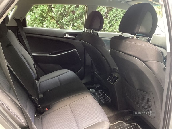 Used Hyundai TUCSON 2016 for sale - 76562843: Photo 20