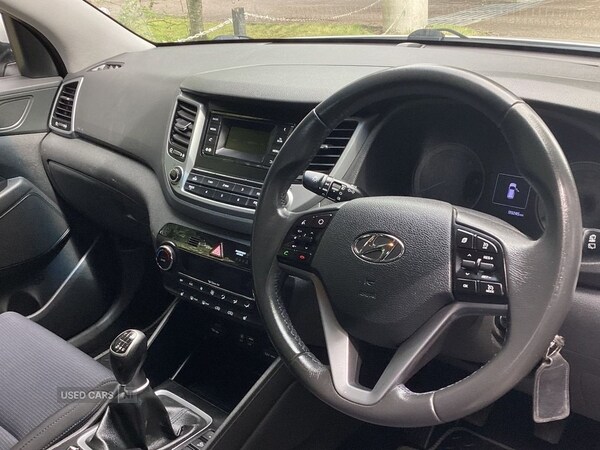 Used Hyundai TUCSON 2016 for sale - 76562843: Photo 22