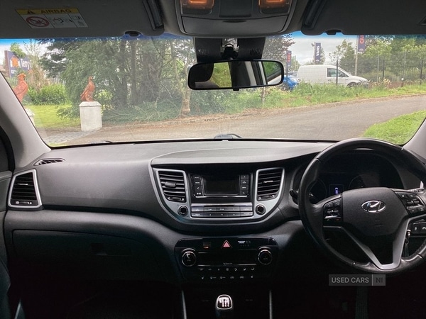 Used Hyundai TUCSON 2016 for sale - 76562843: Photo 24