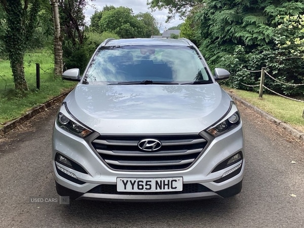 Used Hyundai TUCSON 2016 for sale - 76562843: Photo 6