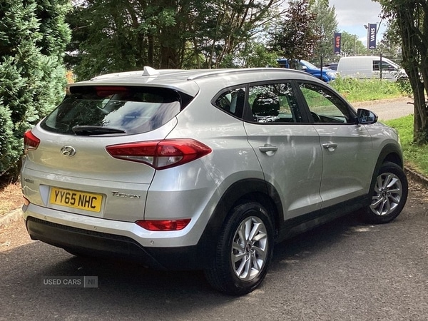 Used Hyundai TUCSON 2016 for sale - 76562843: Photo 8
