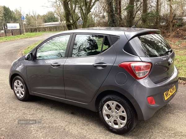 Used Hyundai i10 2016 for sale - 77613288: Photo 11