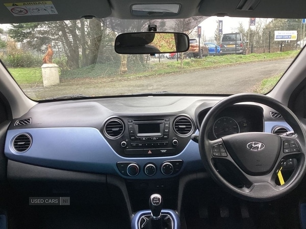 Used Hyundai i10 2016 for sale - 77613288: Photo 14