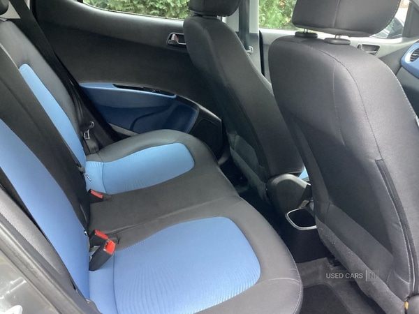 Used Hyundai i10 2016 for sale - 77613288: Photo 15