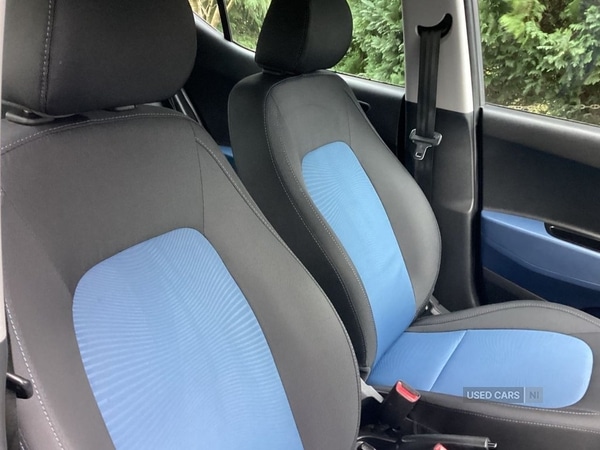 Used Hyundai i10 2016 for sale - 77613288: Photo 16