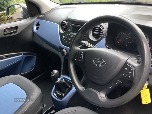 Used Hyundai i10 2016 for sale - 77613288: Photo 17