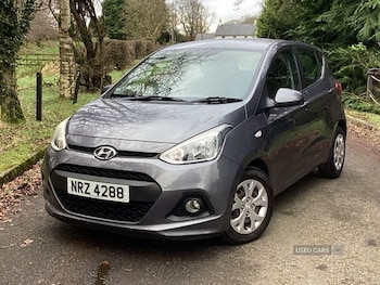 Hyundai i10 feature image