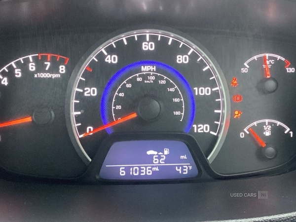 Used Hyundai i10 2016 for sale - 77613288: Photo 22