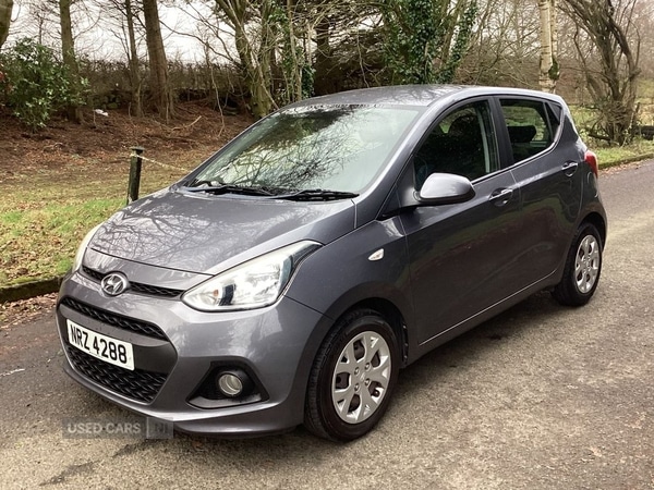 Used Hyundai i10 2016 for sale - 77613288: Photo 5