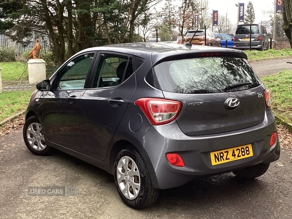 Used Hyundai i10 2016 for sale - 77613288: Photo 6