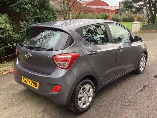 Used Hyundai i10 2016 for sale - 77613288: Photo 8