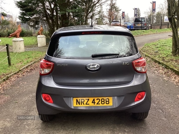 Used Hyundai i10 2016 for sale - 77613288: Photo 9