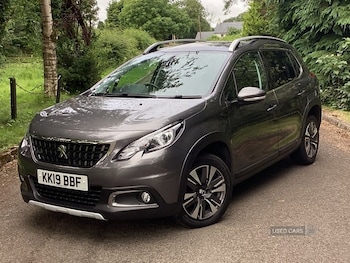 Used Peugeot 2008 2019 for sale - 75508954: Photo