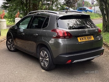 Used Peugeot 2008 2019 for sale - 75508954: Photo