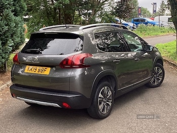 Used Peugeot 2008 2019 for sale - 75508954: Photo