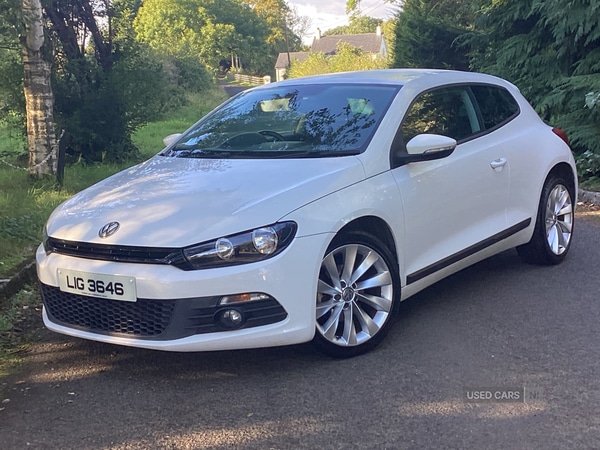 Used Volkswagen Scirocco 2010 for sale - 76061178: Photo 1