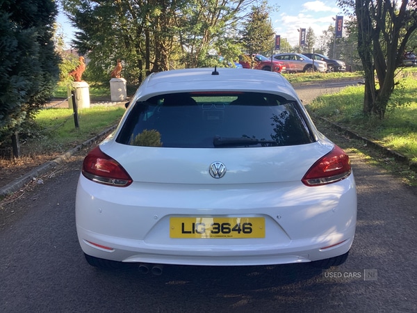 Used Volkswagen Scirocco 2010 for sale - 76061178: Photo 10