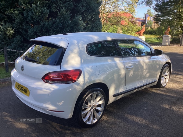 Used Volkswagen Scirocco 2010 for sale - 76061178: Photo 11