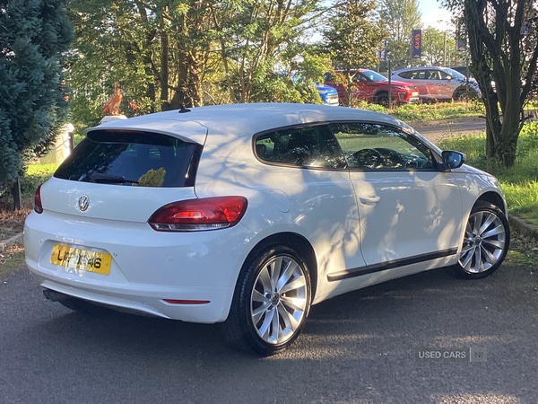 Used Volkswagen Scirocco 2010 for sale - 76061178: Photo 2