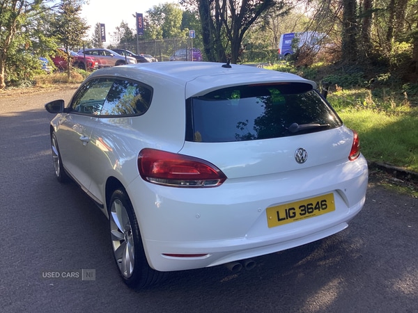 Used Volkswagen Scirocco 2010 for sale - 76061178: Photo 20