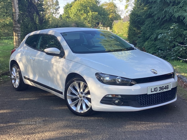 Used Volkswagen Scirocco 2010 for sale - 76061178: Photo 3