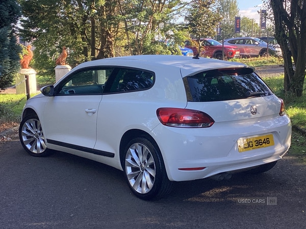 Used Volkswagen Scirocco 2010 for sale - 76061178: Photo 4