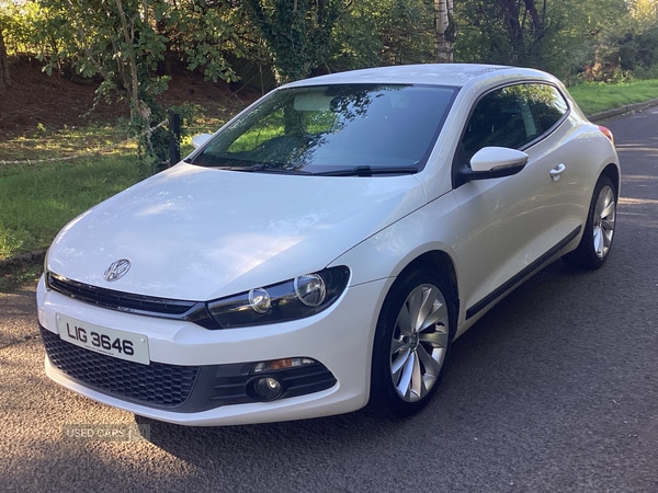 Used Volkswagen Scirocco 2010 for sale - 76061178: Photo 5
